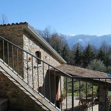 Case Vacanza S. Nicola Viggianello Exterior photo