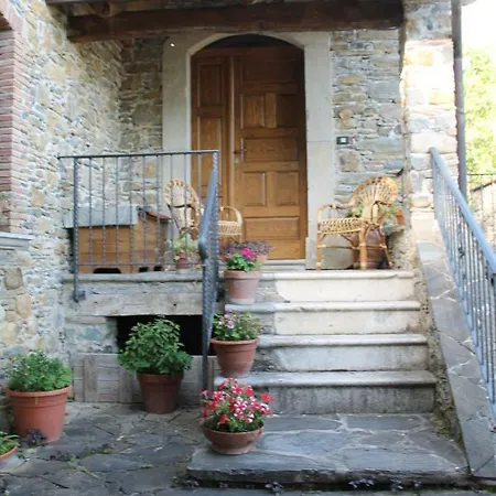 Case Vacanza S. Nicola Viggianello Exterior photo