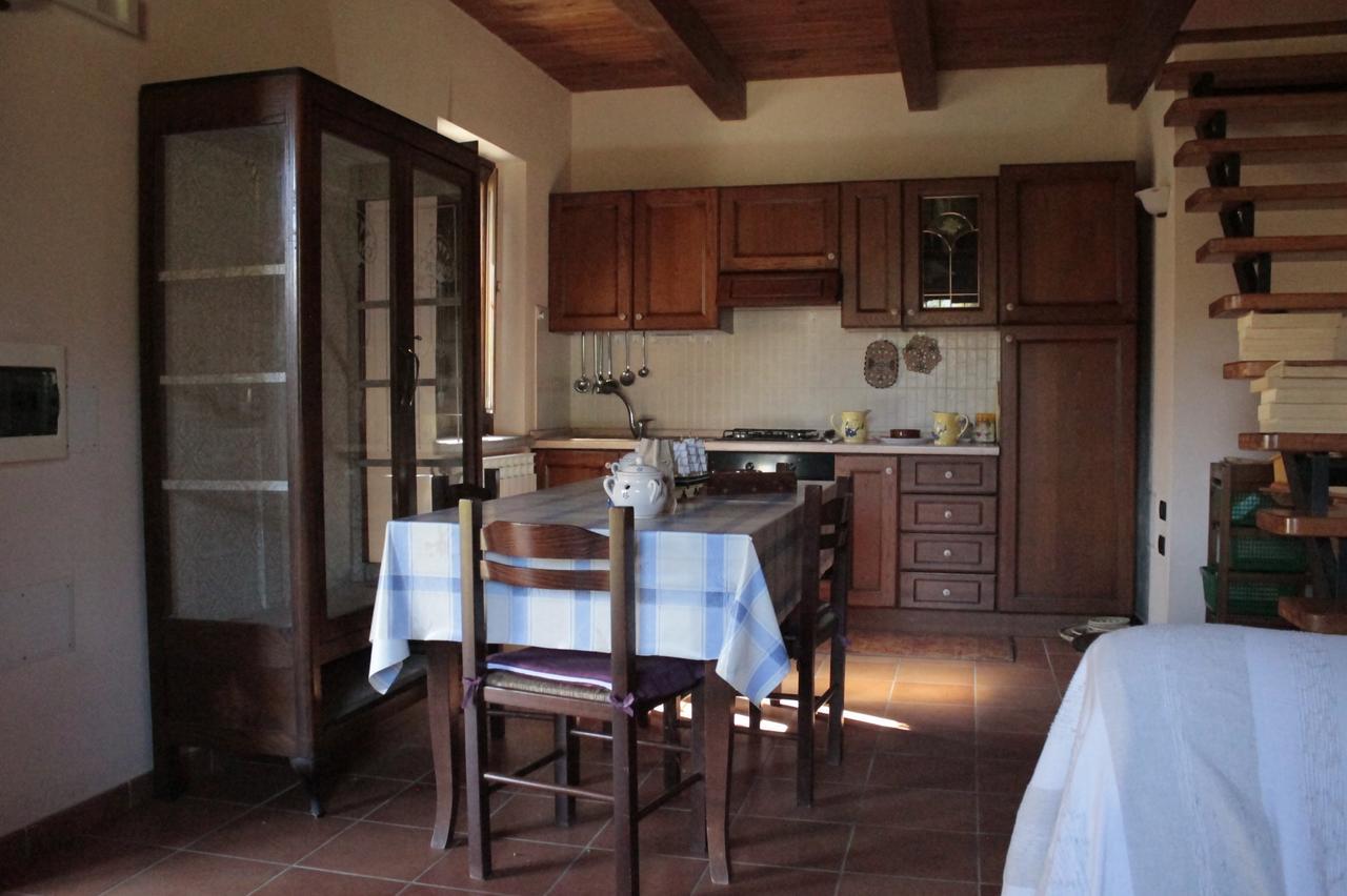 Apartment Case Vacanza S. Nicola Viggianello